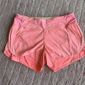 Lululemon Women's Athletic Shorts
